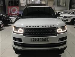 Land Rover Range Rover Vogue